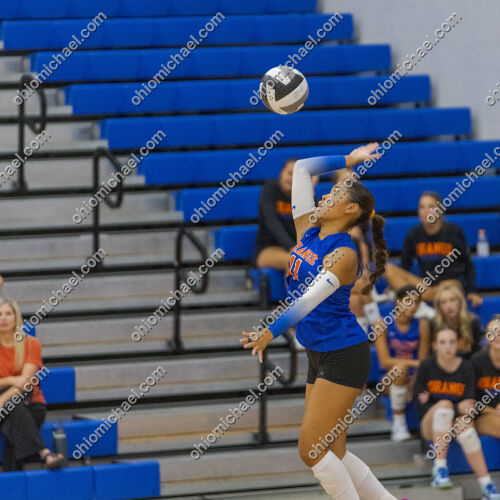 Olentangy Orange HS Girls Varsity Volleyball vs Pickerington North HS — photo 01m2794q98cht9s6x4jser43e4