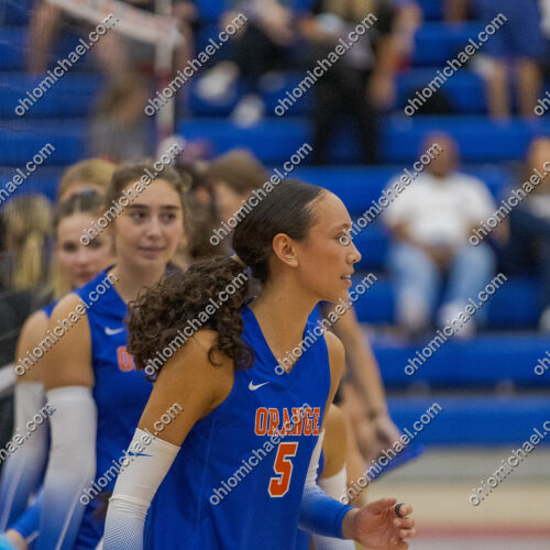 Olentangy Orange HS Girls Varsity Volleyball vs Pickerington North HS — photo 01m279590sh1da9dtay625abpf