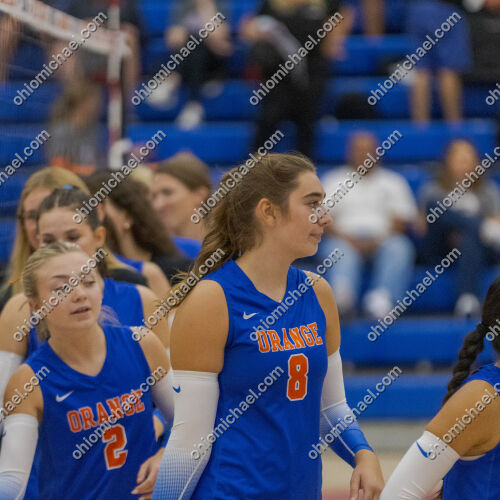 Olentangy Orange HS Girls Varsity Volleyball vs Pickerington North HS — photo 01m2795b1ta0r3f2e37bj4m687