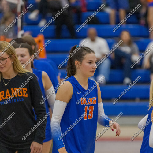 Olentangy Orange HS Girls Varsity Volleyball vs Pickerington North HS — photo 01m2795f40dssj31abb4md36pj