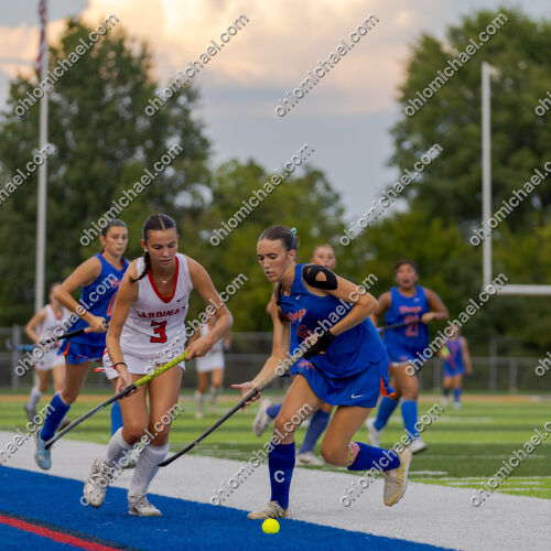 Olentangy Orange HS Girls Varsity Field Hockey vs Thomas Worthington HS — photo 01m2pd116bjyg92q9wjx8fsttd