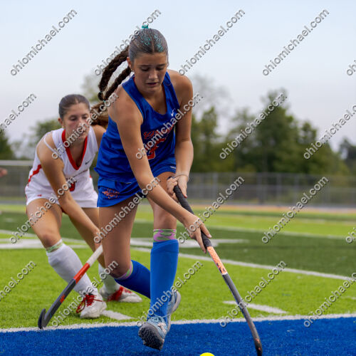 Olentangy Orange HS Girls Varsity Field Hockey vs Thomas Worthington HS — photo 01m2pd1ew2eb8mrh4dys51tknq
