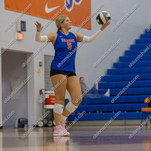 Olentangy Orange HS Girls JV Volleyball vs Dublin Coffman HS — photo 01m4a4na2hv07vtm71cgq77f92