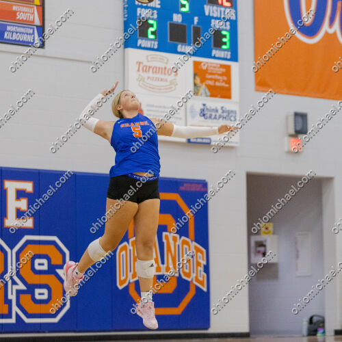 Olentangy Orange HS Girls JV Volleyball vs Dublin Coffman HS — photo 01m4a4njz6xvvn5h4v3n7j28ne