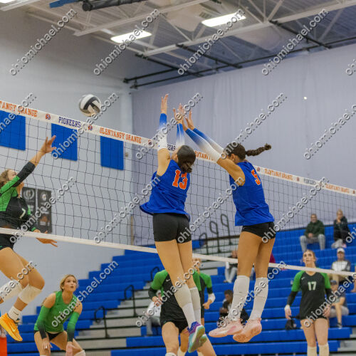 Olentangy Orange HS Girls Varsity Volleyball vs Dublin Coffman HS — photo 01m4a4r22gt7s3eebr67bmhn46