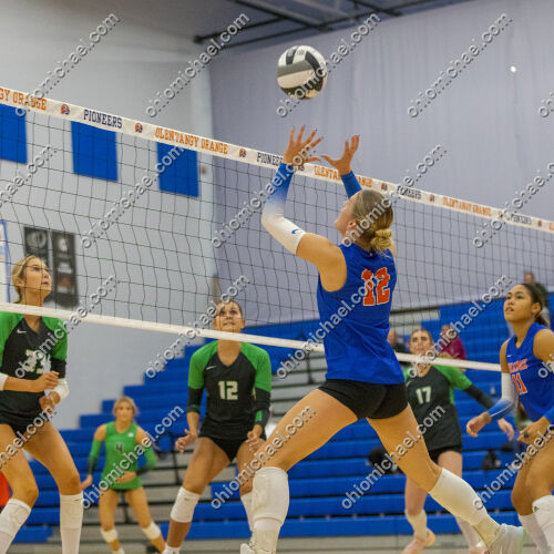 Olentangy Orange HS Girls Varsity Volleyball vs Dublin Coffman HS — photo 01m4a4r8ypz7xnv9qehjx0kf68