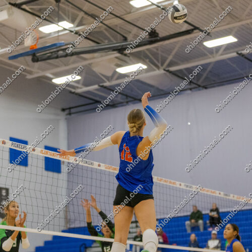Olentangy Orange HS Girls Varsity Volleyball vs Dublin Coffman HS — photo 01m4a4ras443s8spjmcnagrdee