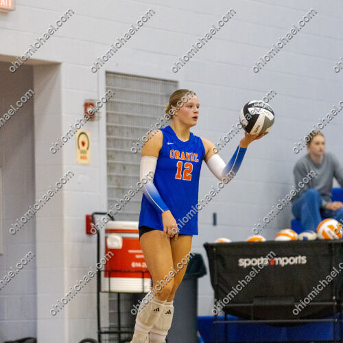 Olentangy Orange HS Girls Varsity Volleyball vs Dublin Coffman HS — photo 01m4a4rfe3sx5t46fzaqkb5ye7