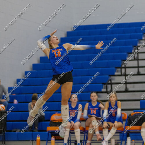 Olentangy Orange HS Girls Varsity Volleyball vs Dublin Coffman HS — photo 01m4a4rj9s380xqzkyzeh89chv