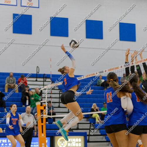 Olentangy Orange HS Girls Varsity Volleyball vs Dublin Coffman HS — photo 01m4a4rme9bsd8dxakd846zka1