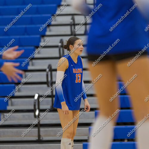 Olentangy Orange HS Girls Varsity Volleyball vs Dublin Coffman HS — photo 01m4a4rtw2d8m7ara049sg3tnj