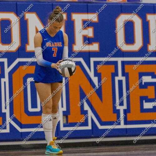 Olentangy Orange HS Girls Varsity Volleyball vs Dublin Coffman HS — photo 01m4a4s9x23vr1gbdy6mezavgt