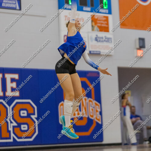 Olentangy Orange HS Girls Varsity Volleyball vs Dublin Coffman HS — photo 01m4a4shhzrzp57ha54z5gk7gw