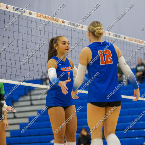 Olentangy Orange HS Girls Varsity Volleyball vs Dublin Coffman HS — photo 01m4a4sn76b61v4knnjz3r62mj