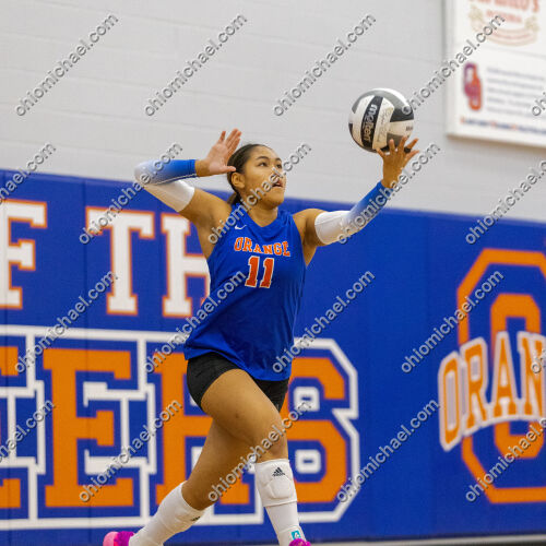 Olentangy Orange HS Girls Varsity Volleyball vs Dublin Coffman HS — photo 01m4a4t1pfqnx87qsctxbg3yca