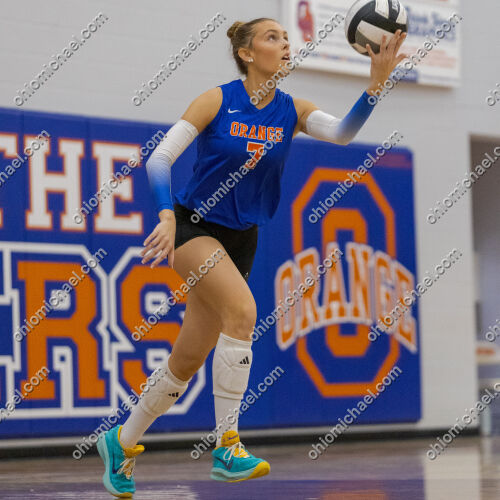 Olentangy Orange HS Girls Varsity Volleyball vs Dublin Coffman HS — photo 01m4a4t8r89s8vtkdt9bngpv30