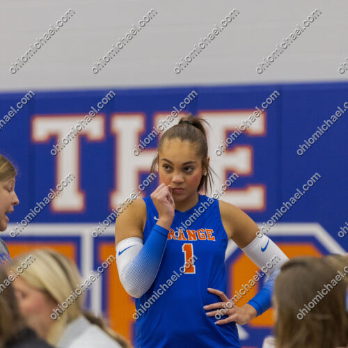 Olentangy Orange HS Girls Varsity Volleyball vs Dublin Coffman HS — photo 01m4a4v4hf371ha00kfj9atfmm